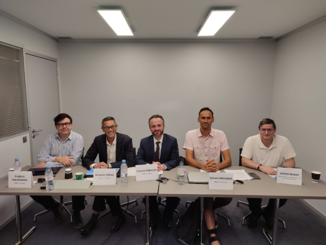 Conférence de presse 22/06/2023